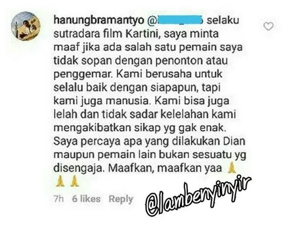 Butuh Dipercaya Main Jadi Kartini, Dian Sastro Justru Bikin Ilfeel Fansnya, Hanung Sampai Minta Maaf 2