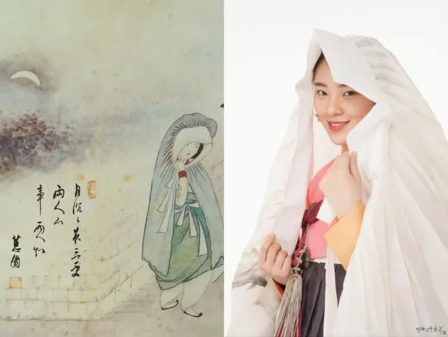 14 Potret Perkembangan Hanbok dari Dulu Hingga Kini, Pakaian Tradisional Korea yang Unik Nan Cantik 30
