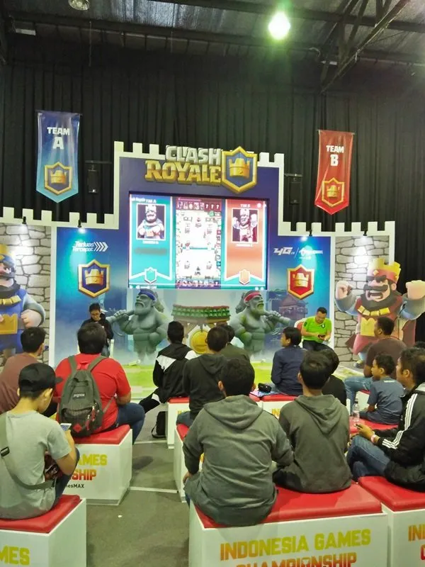 5 Alasan yang Bikin Menyesal Nggak Datang ke Indonesia Games Championship. Kamu Termasuk yang Merugi 6