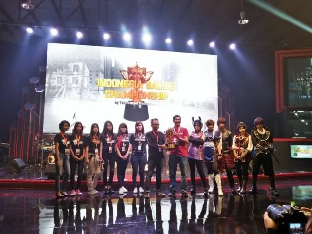 5 Alasan yang Bikin Menyesal Nggak Datang ke Indonesia Games Championship. Kamu Termasuk yang Merugi 10