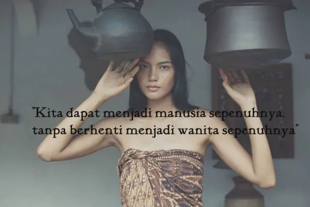 Sanggul dan Kebaya Hanyalah Simbol. Inilah 12 Kata RA Kartini yang Harus Kamu Ingat Sampai Tua 25