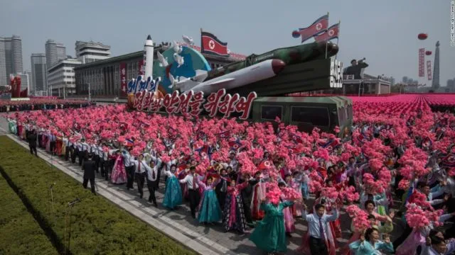 Dikira Bakal Liput Apa, Kim Jong Un Undang 200 Wartawan Asing untuk Pamer Jalan & Gedung Baru 10