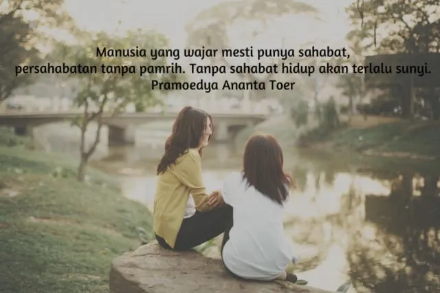 10 Quote Pramoedya Ananta Toer yang Bisa Jadi Panutan Hidup Para Generasi Millenial 18