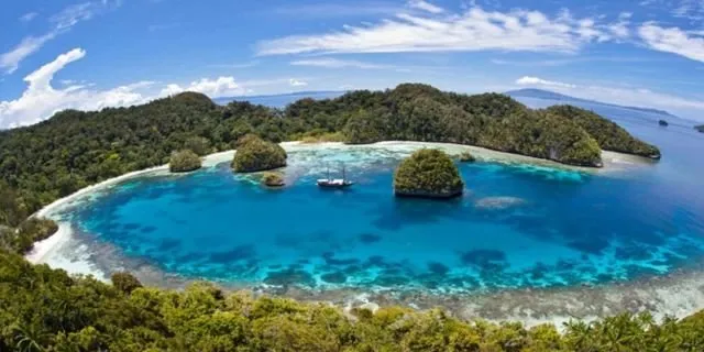 Keren abis untuk Bulan Madu!