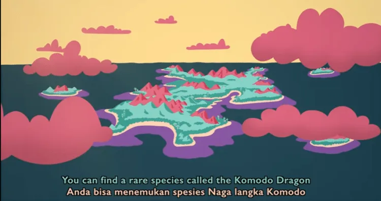 Saat Orang Indonesia Berlomba Buat Lagu Cinta, Kvitland Malah Ciptakan Lagu Tentang Komodo Kita 7