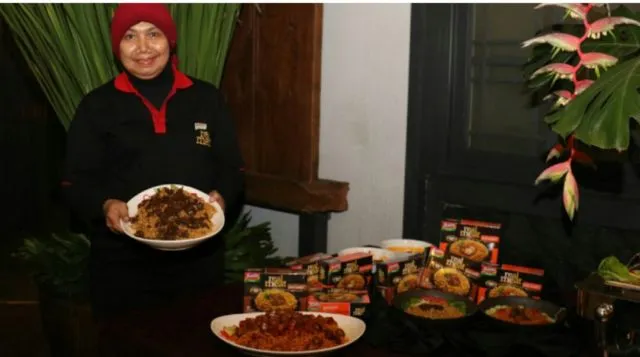 Ini Dia Sosok Ibu di Balik Varian Rasa Mi Instan, Berkat Tangan Ajaibnya Terciptalah Kelezatan 4