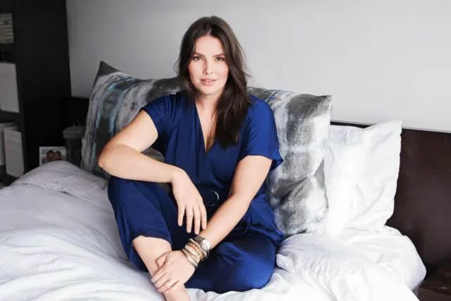 10 Model Plus-Size Super Cakep yang Akan Mengubah Persepsimu Soal Kecantikan. Cowok Wajib Lihat! 14