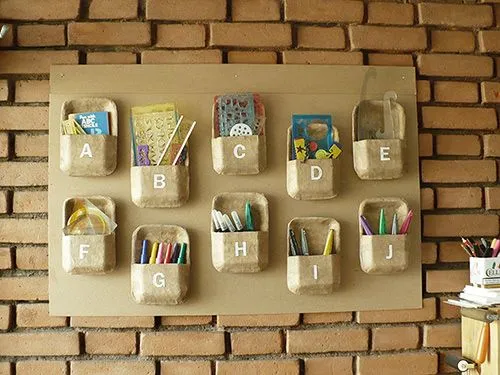 Mau Hiasan Rumah Mewah Tapi Biayanya Murah? Coba Deh 10 Kreasi Dari Styrofoam Ini 14