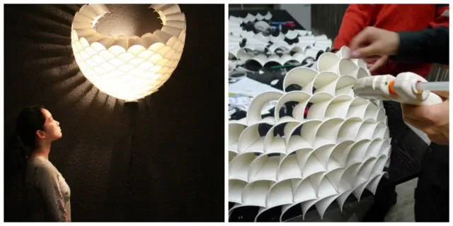 Mau Hiasan Rumah Mewah Tapi Biayanya Murah? Coba Deh 10 Kreasi Dari Styrofoam Ini 17