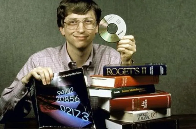 8 Tips dari CEO-CEO Dunia, Tentang Apa yang Harus Kamu Lakukan Sebelum Usia 30 12 Bill Gates muda