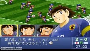 game sepak bola berbasis strategi yang menantang