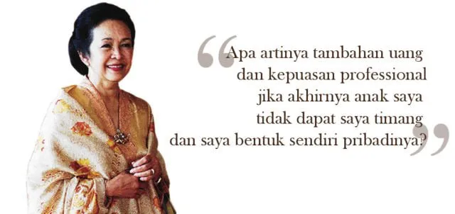 Perjuangan Perempuan Itu Nggak Ada Habisnya, 10 Kutipan Inspiratif Srikandi Indonesia Ini Buktinya 15