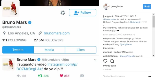 Netizen Sedih Gara-Gara Tatan Sakit. Katanya Sih Nggak Doyan Makan dan Perutnya Kempes... 7