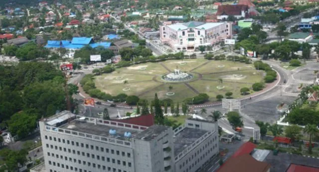 Serius Jajaki Rencana Pindah Ibu Kota, Jokowi Tunjuk Palangkaraya. Padahal 4 Kota Ini Tak Kalah OK! 7