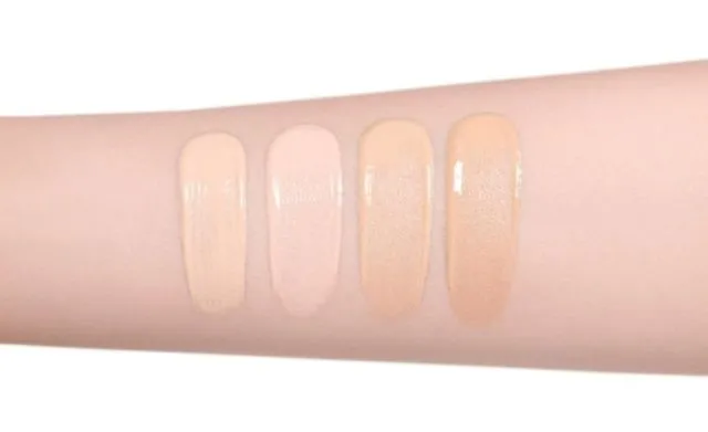 Aneka warna lotion