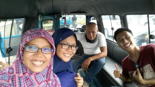 Banyak Kejadian Berbahaya Mengintai Penumpang Angkutan Umum. Cari Aman dengan Jalani 6 Trik Ini 10