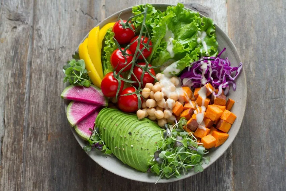 Perbedaan Vegetarian atau Vegan, Berikut Berbagai Macam Diet Lain 8 Diet vegan