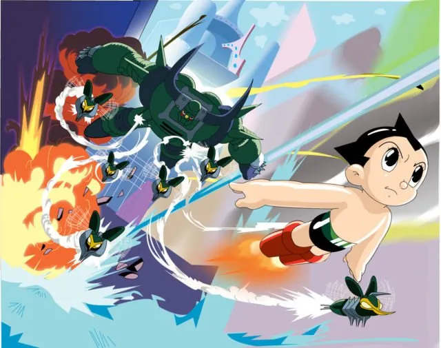 Di Balik Popularitas Animasi Jepang yang Tak Terkalahkan, Ini Ternyata 5 Rahasianya 8