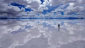 15 Foto Destinasi Aneh dan Ajaib di Muka Bumi. Kok Ada ya Tempat Menakjubkan Seperti Ini?
