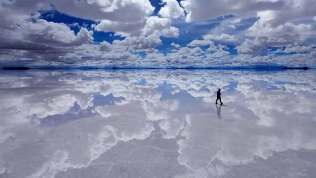 15 Foto Destinasi Aneh dan Ajaib di Muka Bumi. Kok Ada ya Tempat Menakjubkan Seperti Ini? 22