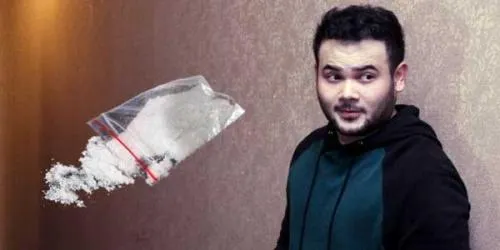 Bukan Hura-hura Tapi Diet, Itu Kabarnya Alasan Ridho Roma Nge-Drugs. Segitu Banget Ya Pengen Kurus 5