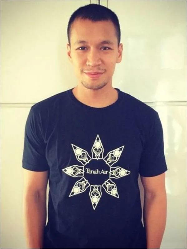 Nggak Kalah Sama Vin Diesel dan The Rock, Indonesia Juga Punya Botak-botak Tampan! 7