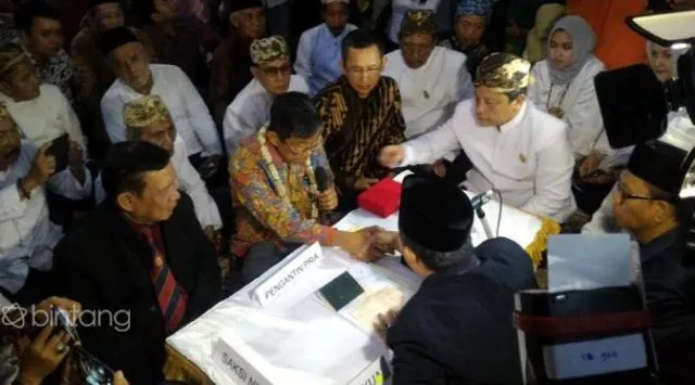 Meski Sudah Lanjut Usia, 11 Potret Pernikahan Nani Wijaya Ini Tujuannya Utamanya Adalah Ibadah 16