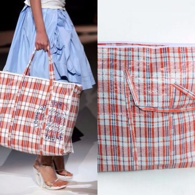 10 Fashion Item Branded Ini Mirip Banget sama Barang Murahan. Hampir Tak Ada Bedanya, Kecuali Harga 19