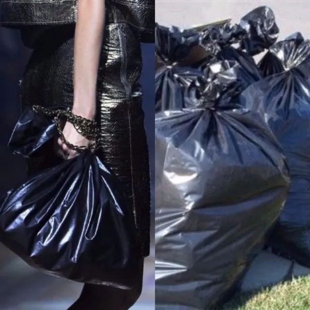 10 Fashion Item Branded Ini Mirip Banget sama Barang Murahan. Hampir Tak Ada Bedanya, Kecuali Harga 17