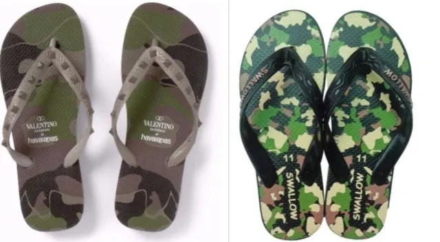 10 Fashion Item Branded Ini Mirip Banget sama Barang Murahan. Hampir Tak Ada Bedanya, Kecuali Harga 16