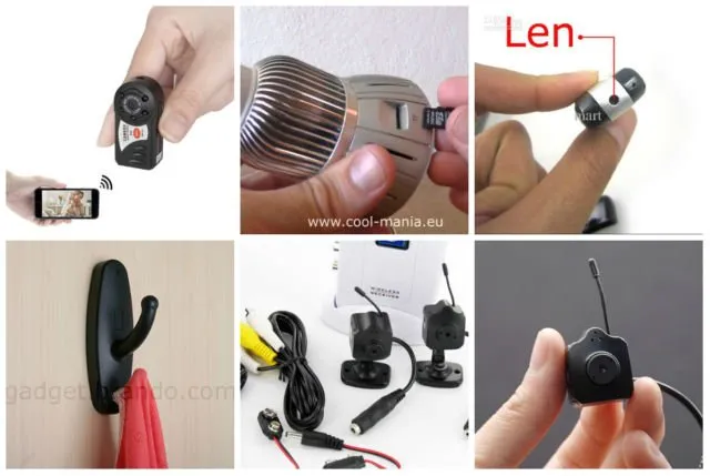 Makin Banyak Kamera Tersembunyi di Ruang Ganti. Biar Tak Jadi Korban, Ketahui Tanda-Tandanya Ini 6