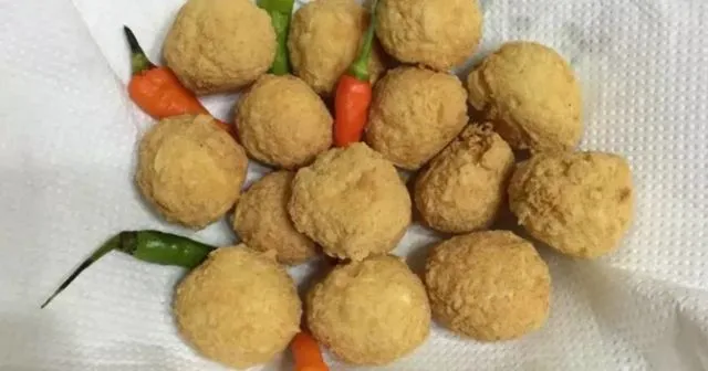 tahu bulat kalau ini