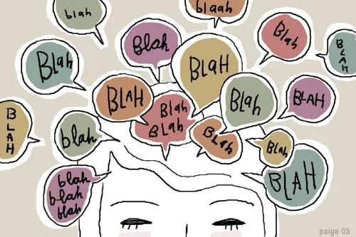 Crowded Mind