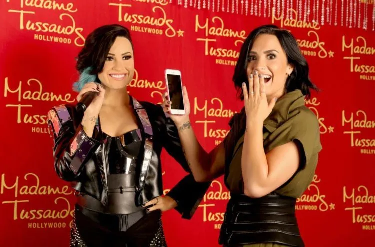 Patung Jelek Ramai Dibicarakan. Kalau Mau Mirip, Lihat Deh 9 Kreasi Madame Tussaud yang Wow Banget! 15