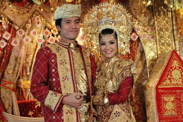 Kiat Menikah Muda A la Natasha Rizky, Berbekal Pengalamannya Menjadi Istri Sejak Usia Dini 5