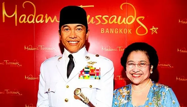 Patung Jelek Ramai Dibicarakan. Kalau Mau Mirip, Lihat Deh 9 Kreasi Madame Tussaud yang Wow Banget! 20