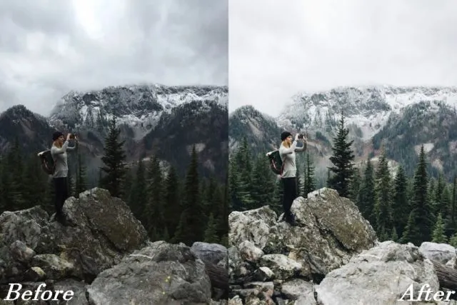 7 Aplikasi Edit Foto Buat Kamu Traveler Kekinian. Nge-Hits di Instagram Cuma Modal Smartphone Doang! 8