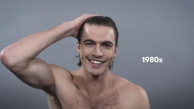 Ternyata Begini Perubahan Standard Ganteng Cowok dari Masa ke Masa. Yang Tahun 1920an Gokil! 18