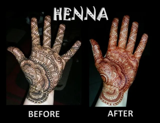 7 Cara Bedakan Henna Abal-abal dengan yang Asli Natural. Hati-hati, Kamu Bisa Aja Punya Alergi 11
