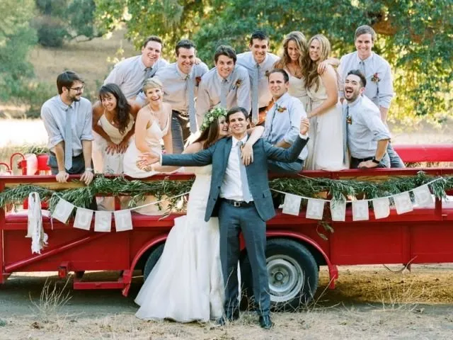 Please, Jangan Ucapkan 8 Kalimat Ini Saat Kondangan, Bikin Pengantin Baru Nggak Nyaman 10