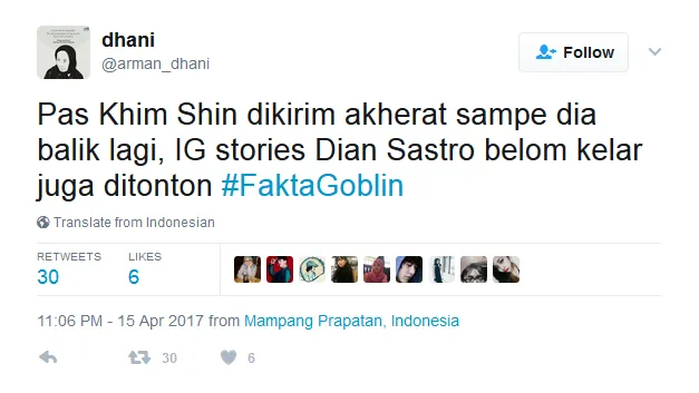 22 Reaksi Kocak Netizen ke Postingan IG Stories Dian Sastro yang Udah Kayak Titik-Titik Soal Ujian 44