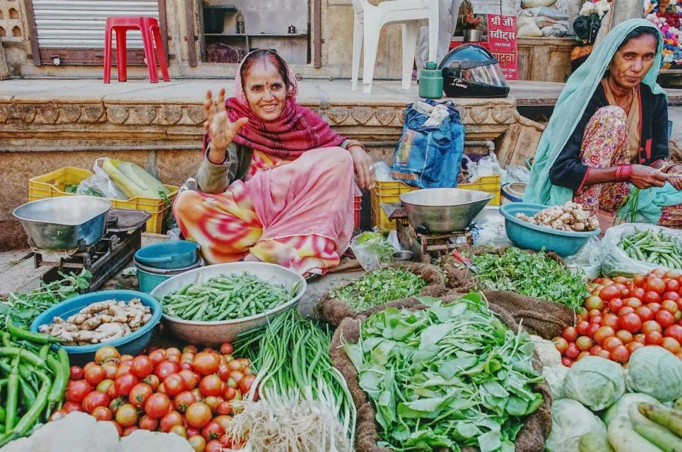 Perbedaan Vegetarian atau Vegan, Berikut Berbagai Macam Diet Lain 7 India vegetarian