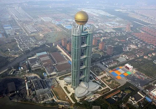 Desa Huaxi, Desa yang Paling Kaya Sedunia. Setiap Penduduknya Punya Tabungan Sebesar 3,2 Milyar! 9