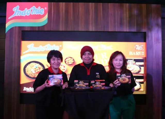 Ini Dia Sosok Ibu di Balik Varian Rasa Mi Instan, Berkat Tangan Ajaibnya Terciptalah Kelezatan 6