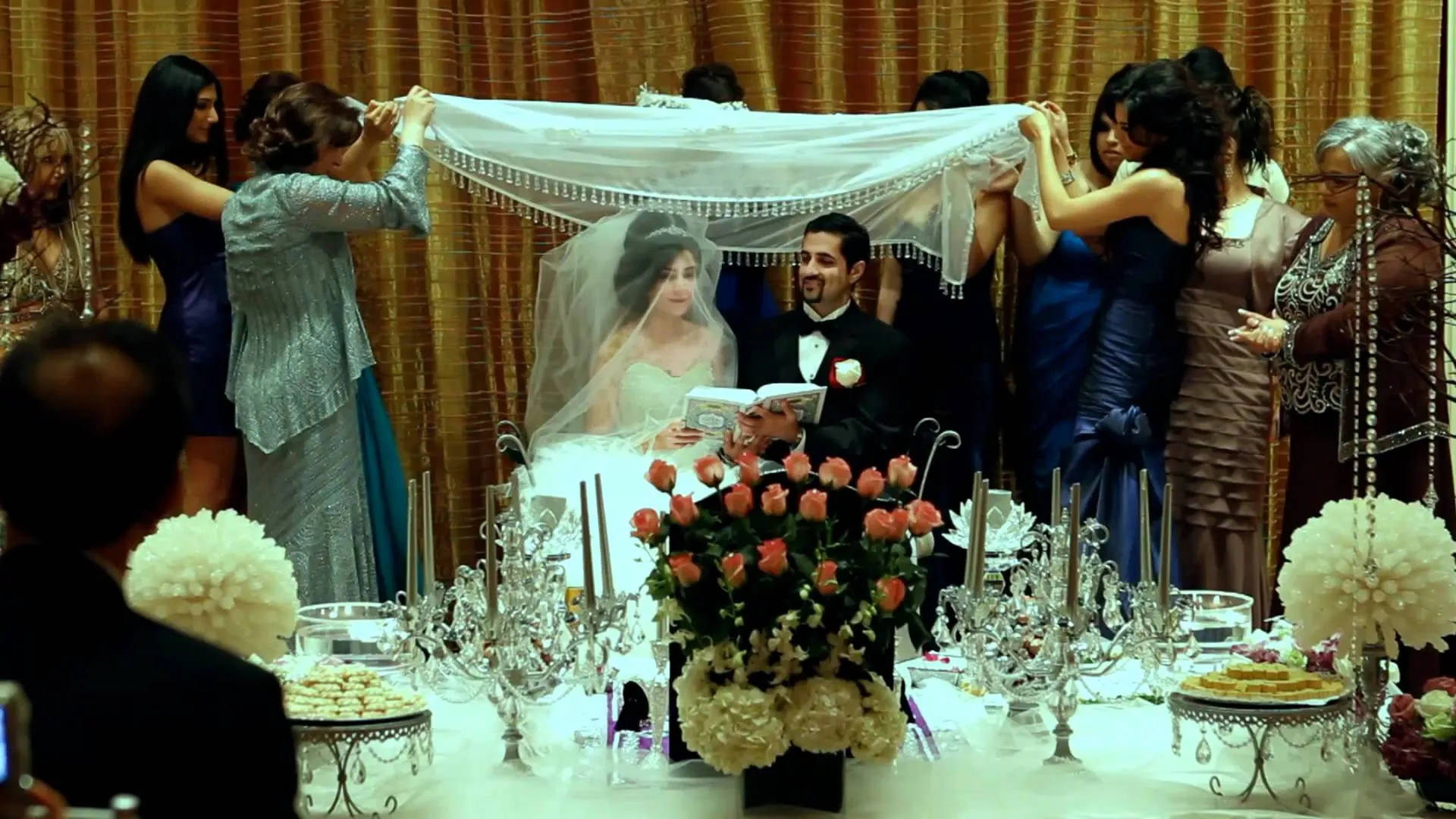 Asli, Budaya Nikah di Iran Ini Bisa Bikin Cowok Mupeng. Seandainya di Indonesia Bisa Kayak Gini! 6