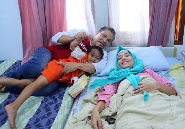 Dunia Hiburan Berduka: Irene Sukardi Tinggalkan Anak Semata Wayang Karena Kanker Payudara 2