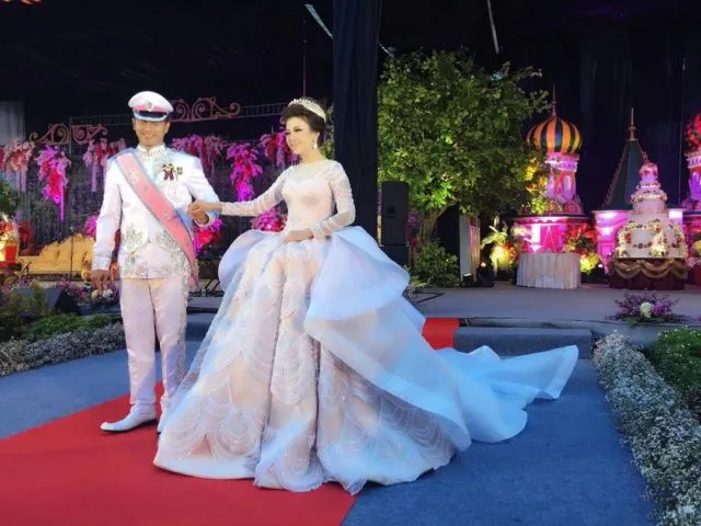 Diakui Oleh Daily Mail, Gaun Pengantin Rancangan Indonesia ini Jadi Gaun Paling Popular di Instagram. Sebagus Apa Sih? 11