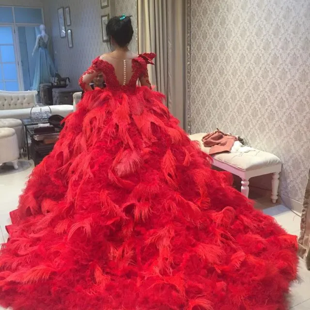 Diakui Oleh Daily Mail, Gaun Pengantin Rancangan Indonesia ini Jadi Gaun Paling Popular di Instagram. Sebagus Apa Sih? 19