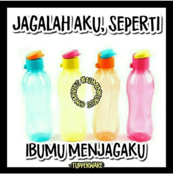 Celotehan Kocak Emak-Emak Soal Tupperware yang Nggak Bakal Hilang dari Ingatan Hingga Sekarang 19