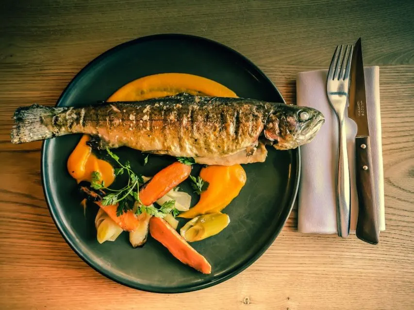 Perbedaan Vegetarian atau Vegan, Berikut Berbagai Macam Diet Lain 9 Pescetarian